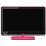SHARP AQUOS（アクオス） シャープ LC-19K3-P （液晶テレビ）
