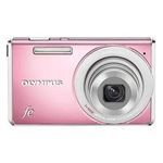 OLYMPUS FE-5030-ピンク （デジタルカメラ）
