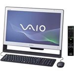 SONY VPCJ117FJ/WI （デスクトップパソコン）