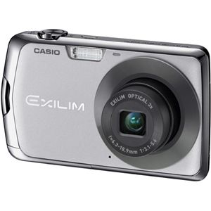 CASIO EX-Z330-SR （デジタルカメラ）
