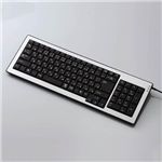 ELECOM TK-UP04FPSV （キーボード）