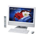 NEC PC-VW770BS6W （デスクトップパソコン）