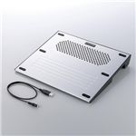 ELECOM SX-CL07SV （ノートパソコン用クーラー）