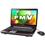 FUJITSU FMVA555AC （ノートパソコン）