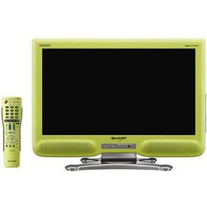 SHARP AQUOS（アクオス） シャープ LC-20NE7-G （液晶テレビ）