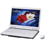 NEC PC-LL750BS6W （ノートパソコン）