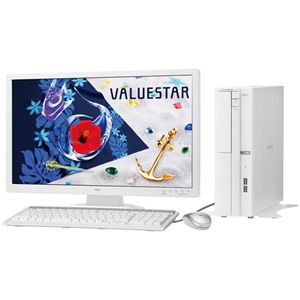 NEC PC-VL350AS （デスクトップパソコン）