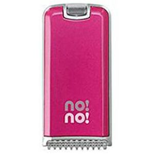 YA-MAN（ヤーマン）　脱毛器　no!no!hair（ノーノーヘア） STA100-P ピンク