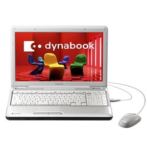 TOSHIBA PAEX46MLFWH （ノートパソコン）