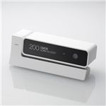 ELECOM UCAM-DLC200TWH （WEBカメラ）
