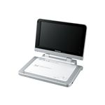 PANASONIC DMP-B100-S （ポータブルDVDプレーヤー）