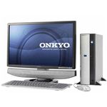 ONKYO S711A8B/23W1 （デスクトップパソコン）