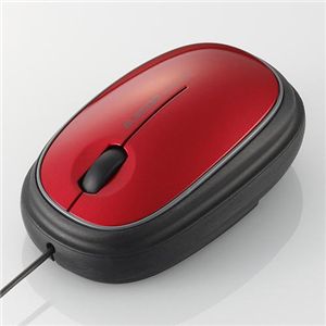 ELECOM M-MK1URRD （マウス）