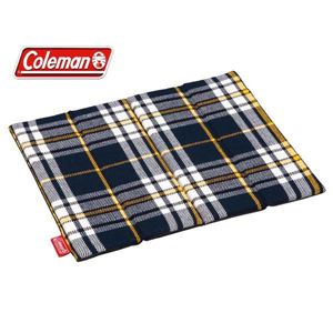 Coleman（コールマン） ポータブルフランネルクッション ネイビー 170-6856