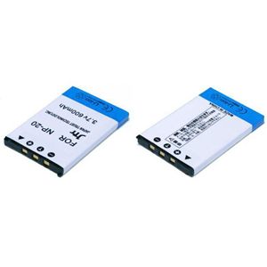 JTT MBH-CNP-20 （カメラバッテリー）