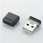 ELECOM（エレコム） MF-SU204GBK ブラック （USBメモリー）