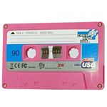 （株）元林 BSG16093 カセットUSBハブ（ピンク） （USBハブ）