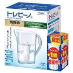 東レ ポット型浄水器 「トレビーノ PT303 カートリッジプラスワンセット」 PT303-SP