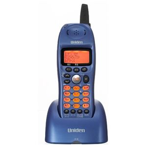 ユニデン UCT-002HS（Bu） （電話機）