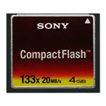 SONY（ソニー） NCFC4G 4GB （コンパクトフラッシュ）