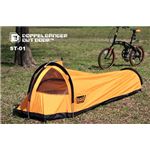 DOPPELGANGER DOPPELGANGER OUTDOOR（R） ソロテント ST-01 PUPA （テント）