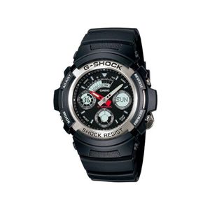 CASIO（カシオ） AW-590-1AJF （腕時計）