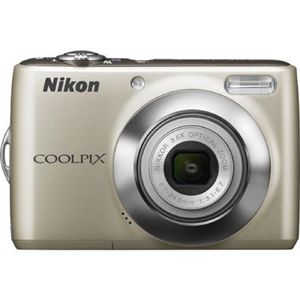 Nikon（ニコン） デジタルカメラ COOLPIX L21-SL 