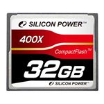 Silicon Power（シリコンパワー） コンパクトフラッシュ 32GB SP032GBCFC400V10