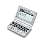 CASIO（カシオ） XD-P600 （電子辞書）