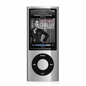 APPLE iPod nano MC027J/A （MP3プレーヤー）