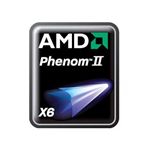 AMD Phenom II X6 1055T BOX [95W] （CPU）