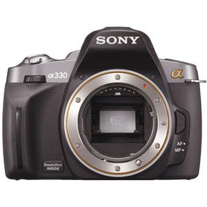 SONY（ソニー） DSLR-A330 ボディ （デジタル一眼レフカメラ）