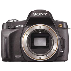 SONY（ソニー） DSLR-A230 ボディ （デジタル一眼レフカメラ）