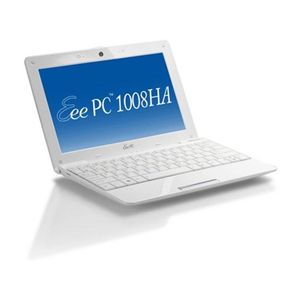 ASUS 1008HA-WHI023X （ノートパソコン）