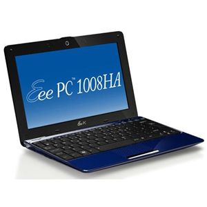 ASUS 1008HA-BLU018X （ノートパソコン）