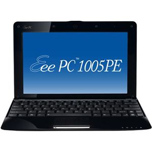 ASUS EEEPC1005PE-BK160 （ノートパソコン）