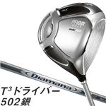 PRGR T3 SV DD63 9S （ゴルフ・ドライバー【右利き】）