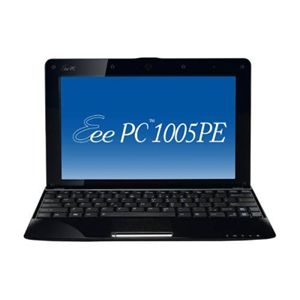 ASUS EEEPC1005PE-BK （ノートパソコン）