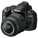 Nikon（ニコン） デジタル一眼レフカメラ D3000 レンズキット 