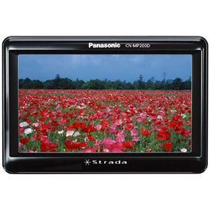 PANASONIC（パナソニック） CN-MP200DL （カーナビ）