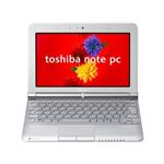 TOSHIBA（東芝） PAUX24LNVWH （ノートパソコン）
