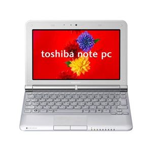 TOSHIBA（東芝） PAUX25LNUWH （ノートパソコン）