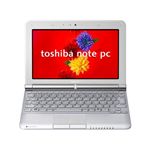 TOSHIBA（東芝） PAUX25LNUWH （ノートパソコン）