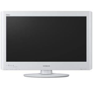 HITACHI（日立） L22-H05-W 22 インチ （液晶テレビ）