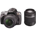 SONY（ソニー） α380 DSLR-A380Y ダブルズームレンズキット （デジタル一眼レフカメラ）