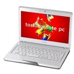 TOSHIBA（東芝） PAMX34KNTWH （ノートパソコン）