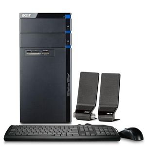 ACER ASM3910N34D （デスクトップパソコン）