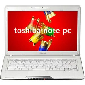TOSHIBA（東芝） PAMX43KNGWH （ノートパソコン）