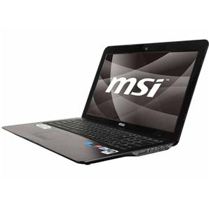 MSI X60S96-WSBK （ノートパソコン）