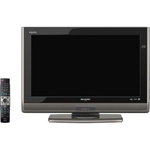 SHARP AQUOS（アクオス）（シャープ）LC-26DV7-B 26 インチ （液晶テレビ）